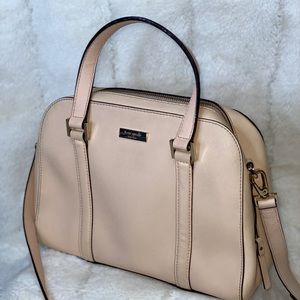 Kate Spade ♠️ Light Pink Handbag